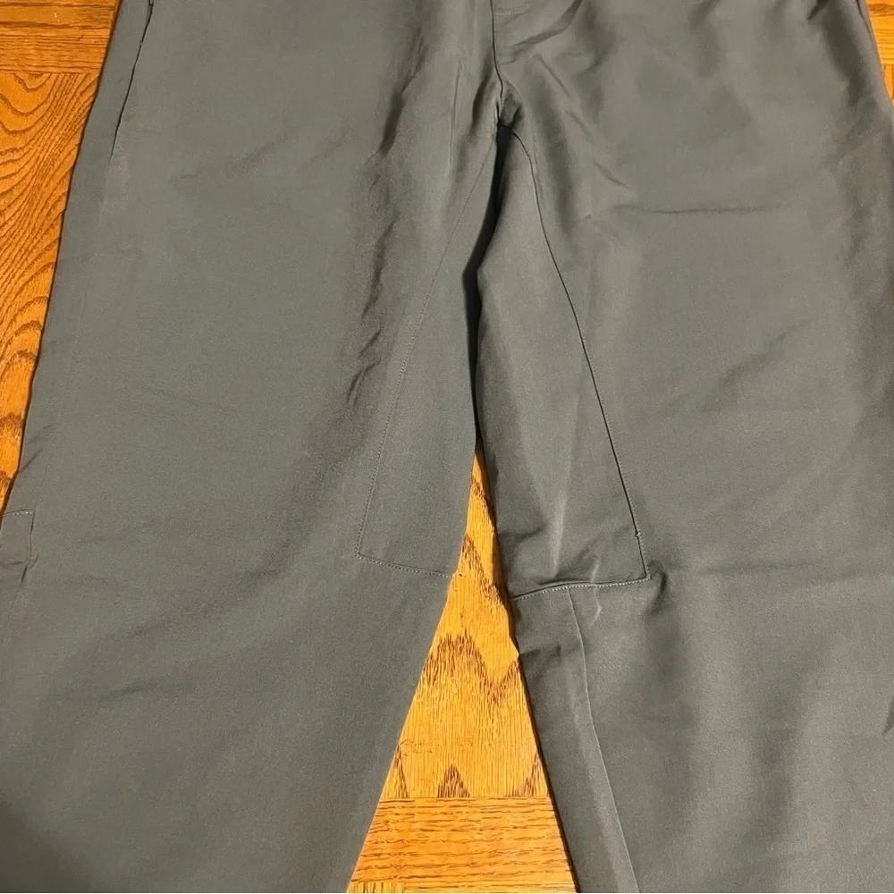 Figs Men's Tansen Jogger Scrub Pants in Bonsai Sz XL Short Pull-on Comfort